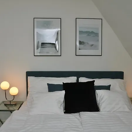 公寓 Bence Castle House *