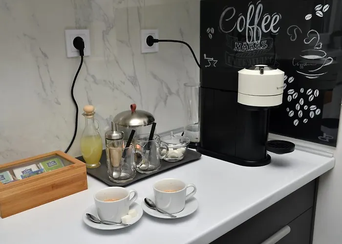 Bence Castle House 公寓