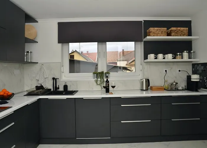 公寓 Bence Castle House