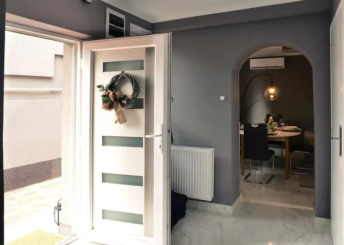 公寓 Bence Castle House 埃格尔