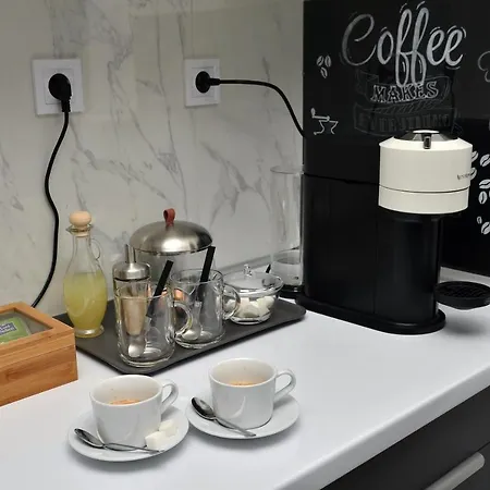 Bence Castle House Daire