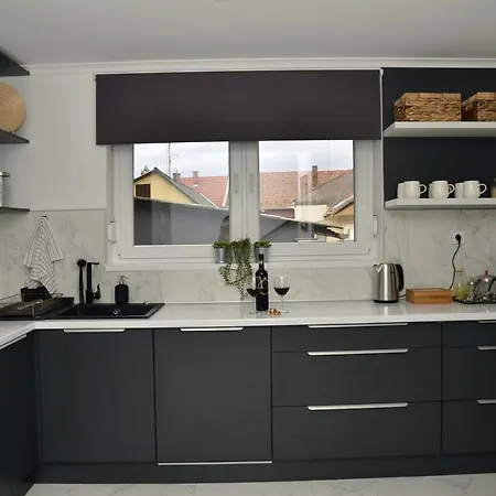 Apartamento Bence Castle House