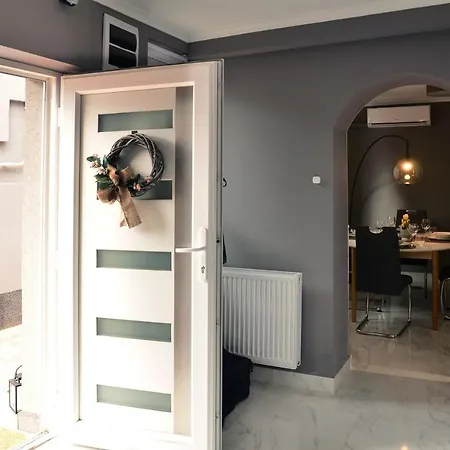 Apartamento Bence Castle House Eger