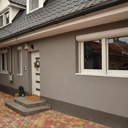 Bence Castle House Apartamento